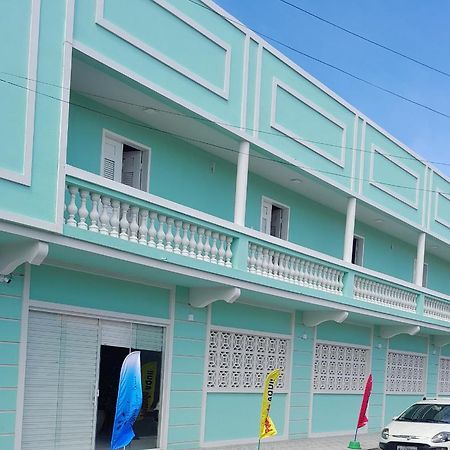 Pousada Mangue Branco Tutóia Extérieur photo