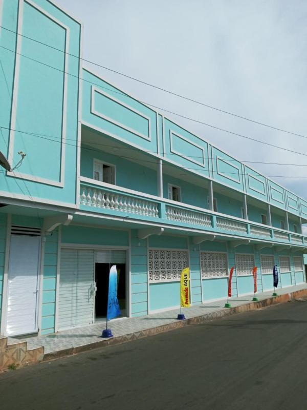 Pousada Mangue Branco Tutóia Extérieur photo
